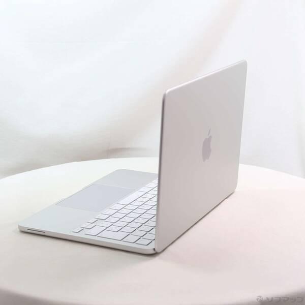 〔中古〕Apple(アップル) MacBook Neo 13-inch Early-2026 MHFC4J／A Apple A18 Pro 6コアCPU_5コアGPU 8GB SSD512GB シルバー 〔26.3 Tahoe〕〔377-ud〕 |  | 01