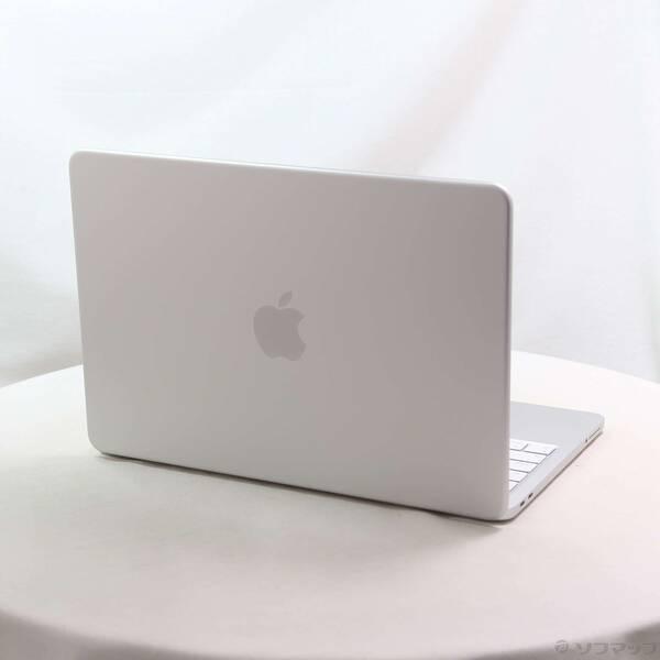 〔中古〕Apple(アップル) MacBook Neo 13-inch Early-2026 MHFC4J／A Apple A18 Pro 6コアCPU_5コアGPU 8GB SSD512GB シルバー 〔26.3 Tahoe〕〔377-ud〕 |  | 02