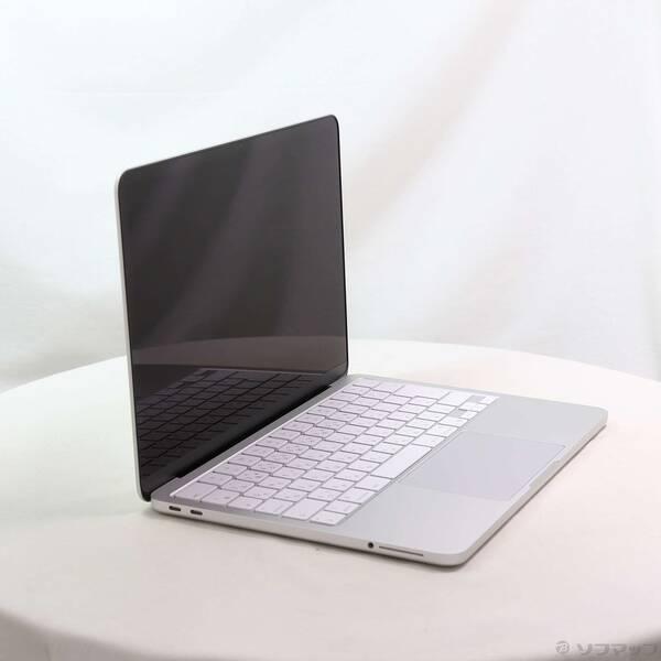 〔中古〕Apple(アップル) MacBook Neo 13-inch Early-2026 MHFC4J／A Apple A18 Pro 6コアCPU_5コアGPU 8GB SSD512GB シルバー 〔26.3 Tahoe〕〔377-ud〕 |  | 03