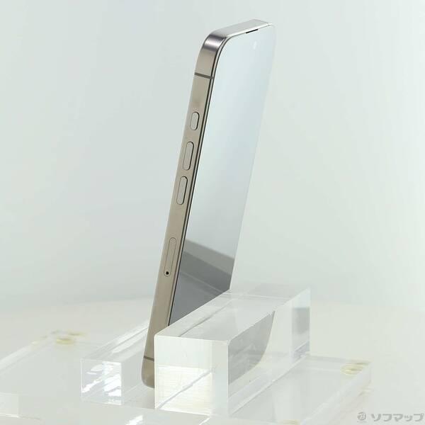 〔中古〕Apple(アップル) iPhone16 Pro 128GB ナチュラルチタニウム MYMY3J／A SIMフリー〔262-ud〕 |  | 01