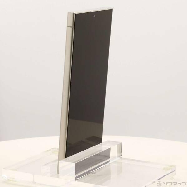 〔中古〕SAMSUNG(サムスン) Galaxy S24 Ultra 256GB チタニウムバイオレット SC-52E docomo SIMフリー〔262-ud〕 |  | 01