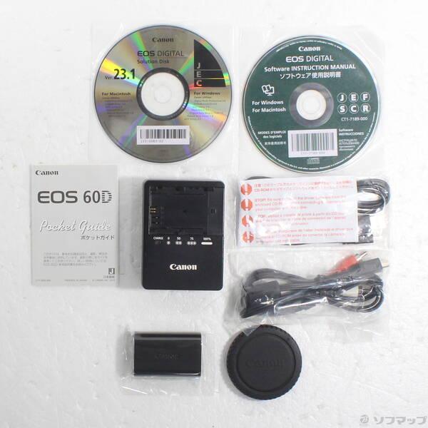 〔中古〕Canon(キヤノン) EOS 60D〔262-ud〕 |  | 05