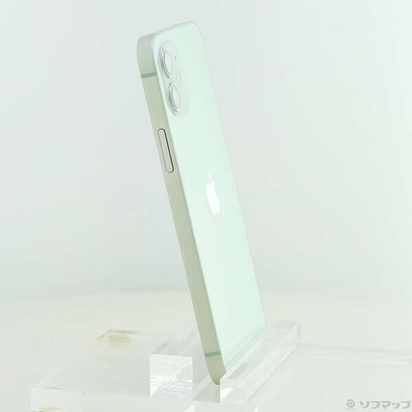 〔中古〕Apple(アップル) iPhone12 128GB グリーン MGHY3J／A SIMフリー〔305-ud〕 |  | 03