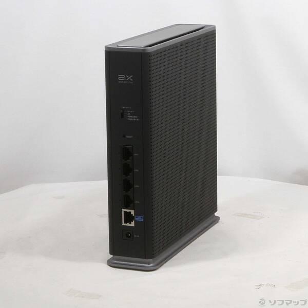 〔中古〕ELECOM(エレコム) Wi-Fi6 4804+1147Mbps SHN搭載 Wi-Fi 10ギガビットルーター〔344-ud〕 |  | 02