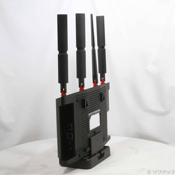 〔中古〕BUFFALO(バッファロー） AirStation WXR-6000AX12S〔344-ud〕 |  | 01