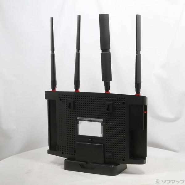 〔中古〕BUFFALO(バッファロー） AirStation WXR-6000AX12S〔344-ud〕 |  | 02