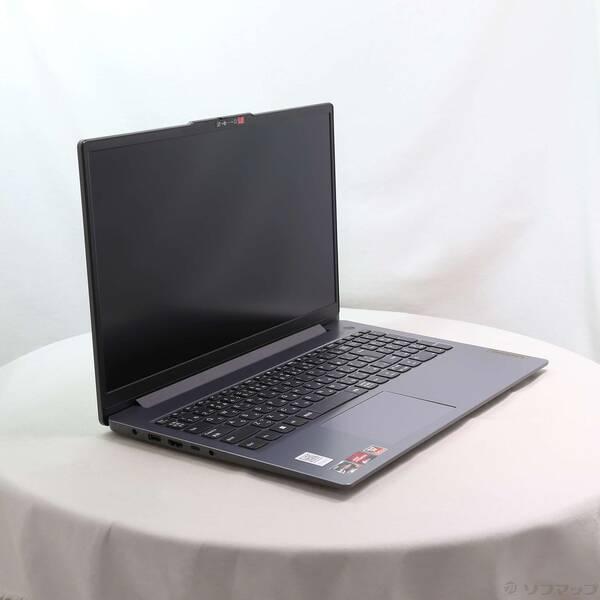 〔中古〕Lenovo(レノボジャパン) IdeaPad Slim 3 82XM00UQJP〔269-ud〕 |  | 03