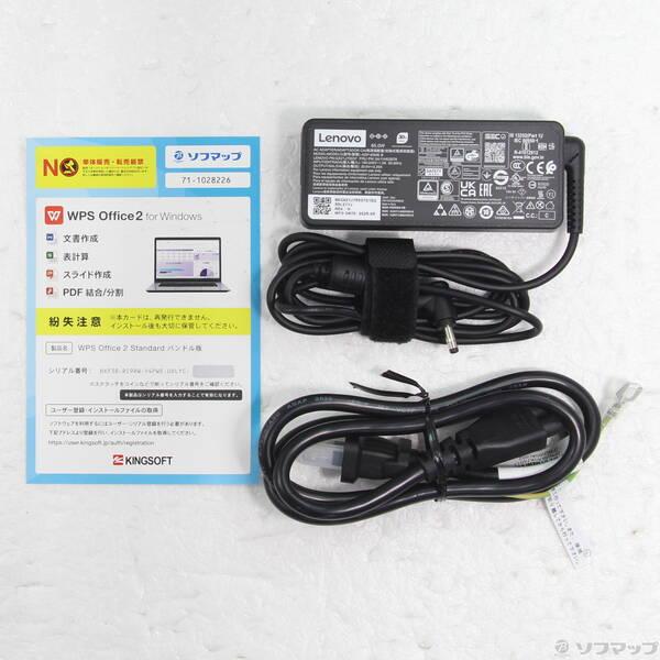 〔中古〕Lenovo(レノボジャパン) IdeaPad Slim 3 82XM00UQJP〔269-ud〕 |  | 04