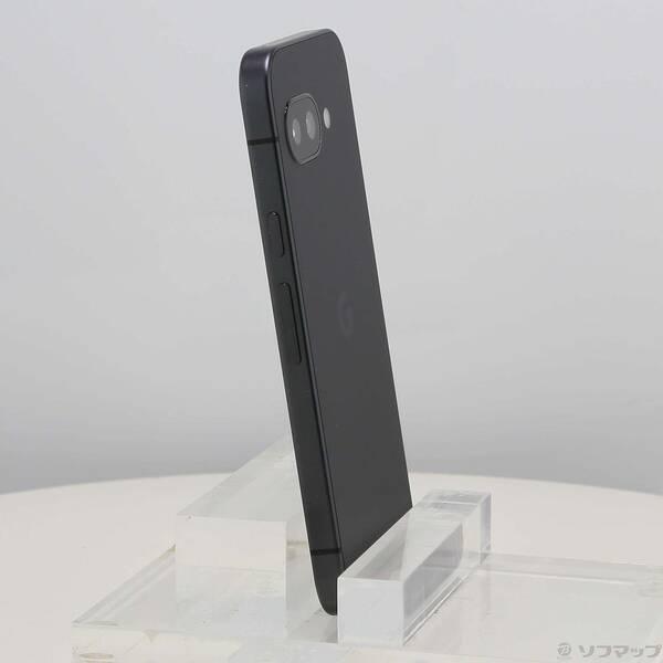 〔中古〕GOOGLE(グーグル) Google Pixel 9a 128GB オブシディアン G3Y12 au SIMフリー〔198-ud〕 |  | 03
