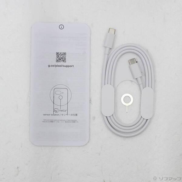 〔中古〕GOOGLE(グーグル) Google Pixel 9a 128GB オブシディアン G3Y12 au SIMフリー〔198-ud〕 |  | 04