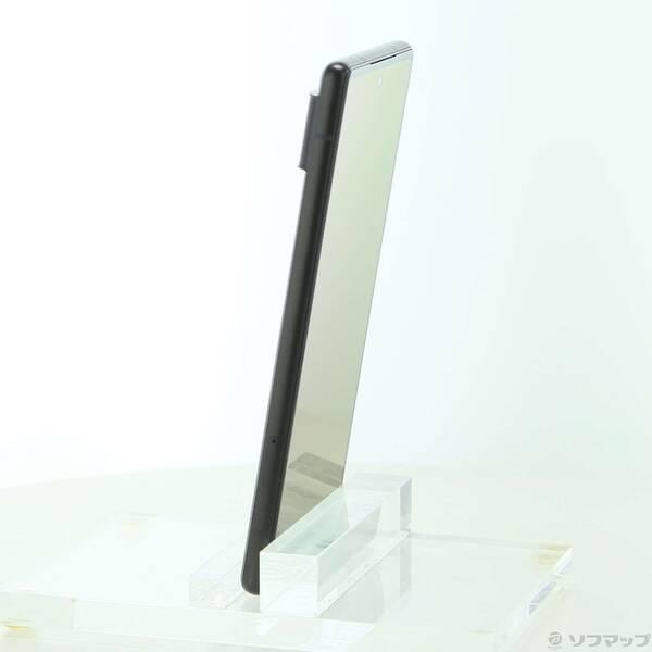 〔中古〕GOOGLE(グーグル) Google Pixel 6 128GB ストーミーブラック GA02900 au SIMフリー〔258-ud〕 |  | 01