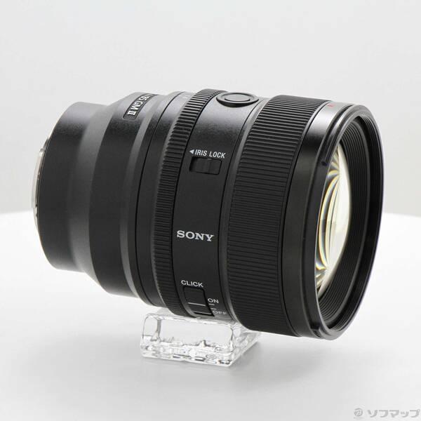 〔中古〕SONY(ソニー) FE 85mm F1.4 GM II SEL85F14GM2〔297-ud〕 |  | 03