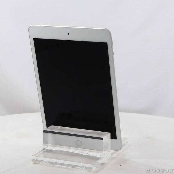 〔中古〕Apple(アップル) iPad mini 第5世代 256GB シルバー MUXD2J／A auロック解除SIMフリー〔348-ud〕 |  | 02