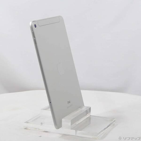 〔中古〕Apple(アップル) iPad mini 第5世代 256GB シルバー MUXD2J／A auロック解除SIMフリー〔348-ud〕 |  | 03