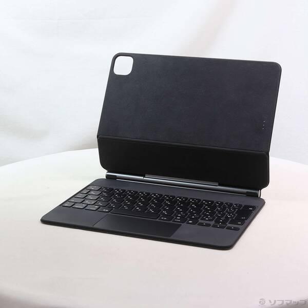 〔中古〕Apple(アップル) 11インチ iPad Pro 第2世代用 MagicKeyboard 日本語(JIS) MXQT2J／A〔258-ud〕 | 