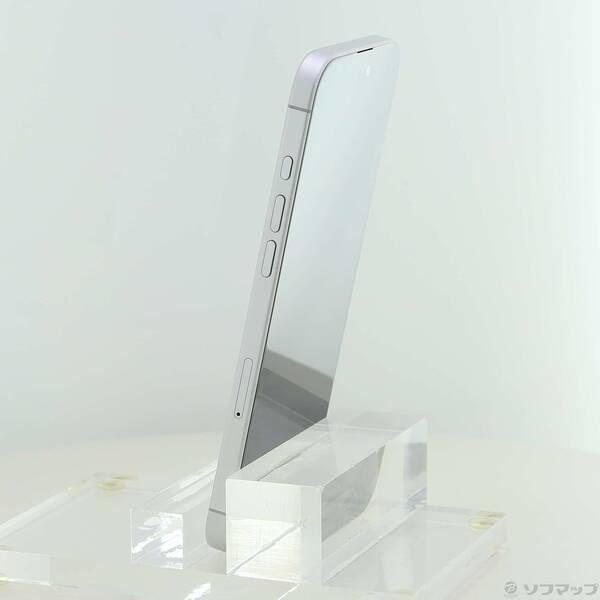 〔中古〕Apple(アップル) iPhone16 Plus 128GB ホワイト MXVC3J／A SIMフリー〔258-ud〕 |  | 01