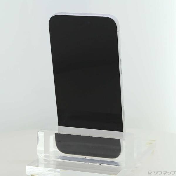 〔中古〕Apple(アップル) iPhone16 Plus 128GB ホワイト MXVC3J／A SIMフリー〔258-ud〕 |  | 02