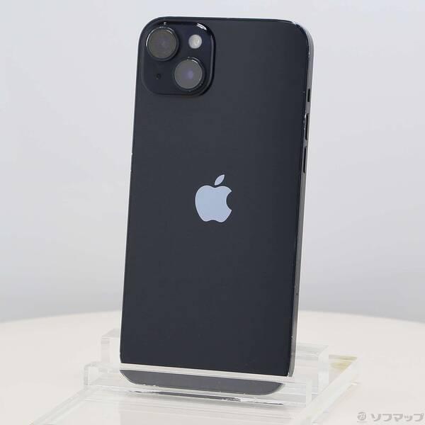 〔中古〕Apple(アップル) iPhone14 Plus 256GB ミッドナイト MQ4J3J／A SIMフリー〔276-ud〕 | 