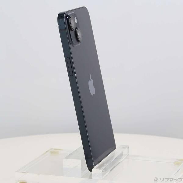 〔中古〕Apple(アップル) iPhone14 Plus 256GB ミッドナイト MQ4J3J／A SIMフリー〔276-ud〕 |  | 03