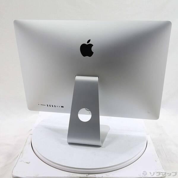 〔中古〕Apple(アップル) iMac 27-inch Mid-2020 MXWU2J／A Core_i5 3.3GHz 8GB SSD512GB 〔14.7 Sonoma〕〔377-ud〕 |  | 02