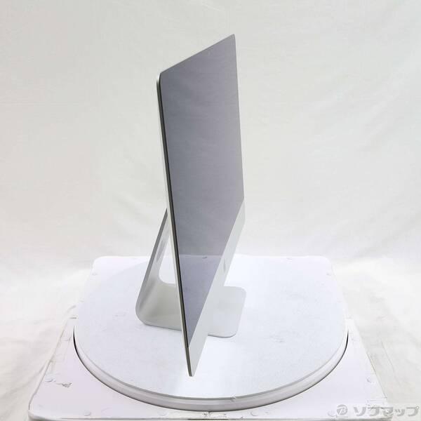 〔中古〕Apple(アップル) iMac 27-inch Mid-2020 MXWU2J／A Core_i5 3.3GHz 8GB SSD512GB 〔14.7 Sonoma〕〔377-ud〕 |  | 03