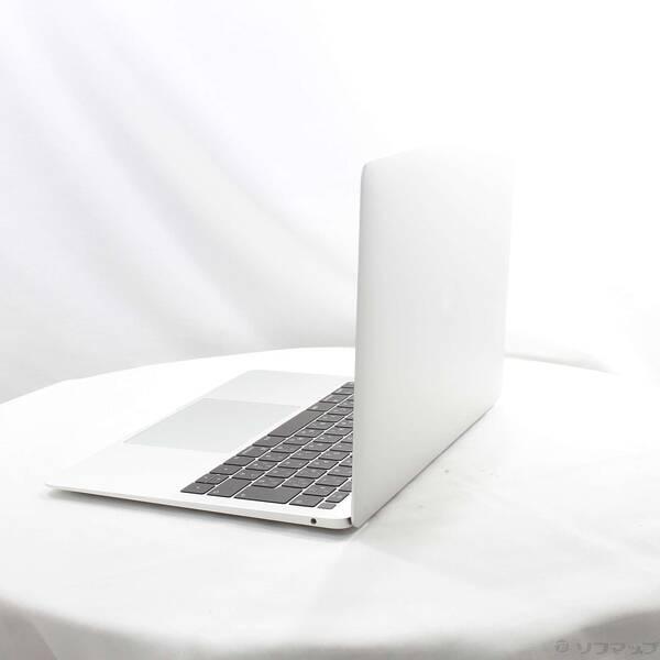 〔中古〕Apple(アップル) MacBook Air 13.3-inch Late-2018 MREA2J／A Core_i5 1.6GHz 8GB SSD128GB シルバー 〔10.15 Catalina〕〔344-ud〕 |  | 01