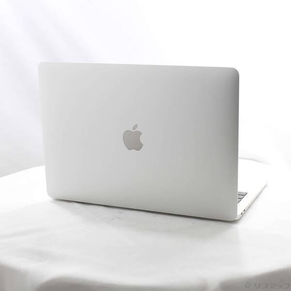 〔中古〕Apple(アップル) MacBook Air 13.3-inch Late-2018 MREA2J／A Core_i5 1.6GHz 8GB SSD128GB シルバー 〔10.15 Catalina〕〔344-ud〕 |  | 02