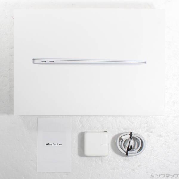 〔中古〕Apple(アップル) MacBook Air 13.3-inch Late-2018 MREA2J／A Core_i5 1.6GHz 8GB SSD128GB シルバー 〔10.15 Catalina〕〔344-ud〕 |  | 04