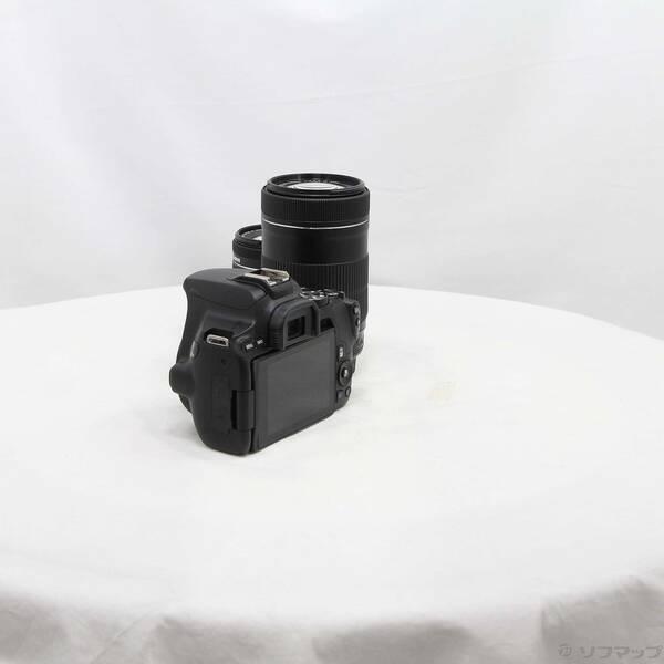 〔中古〕Canon(キヤノン) EOS Kiss X10 ダブルズームキット ブラック〔262-ud〕 |  | 01