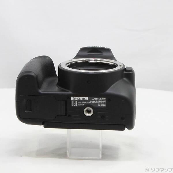 〔中古〕Canon(キヤノン) EOS Kiss X10 ダブルズームキット ブラック〔262-ud〕 |  | 04