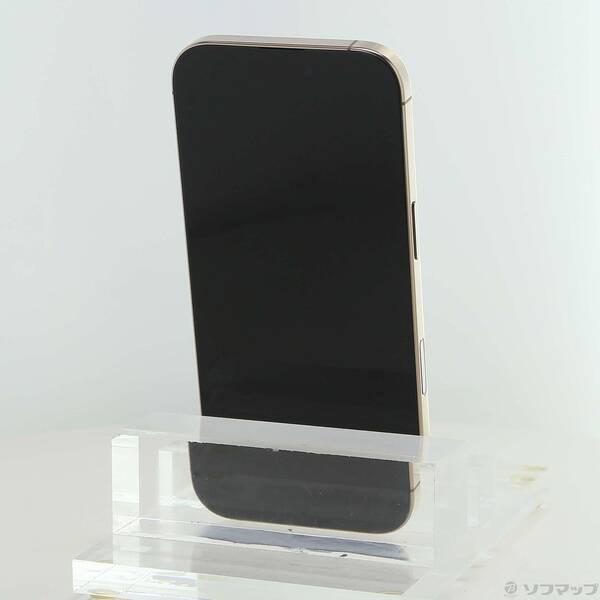 〔中古〕Apple(アップル) iPhone16 Pro 128GB デザートチタニウム MYMX3J／A SIMフリー〔262-ud〕 |  | 02
