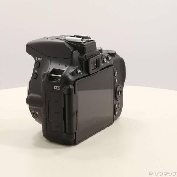 〔中古〕Nikon(ニコン) NIKON D5500 ボディ ブラック〔297-ud〕 |  | 01