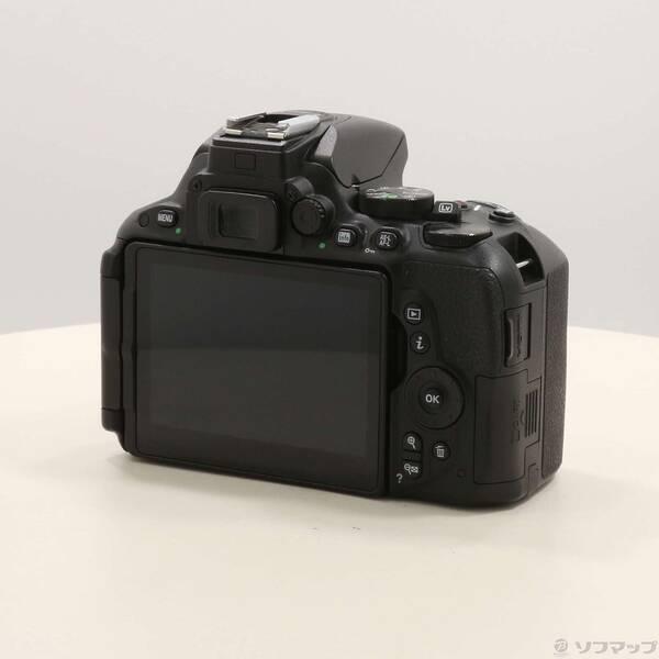 〔中古〕Nikon(ニコン) NIKON D5500 ボディ ブラック〔297-ud〕 |  | 02