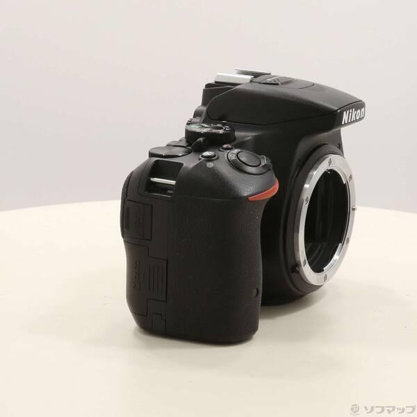 〔中古〕Nikon(ニコン) NIKON D5500 ボディ ブラック〔297-ud〕 |  | 03