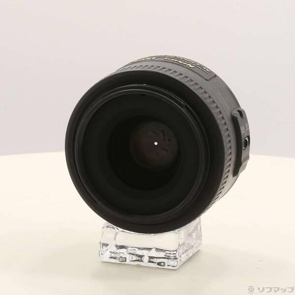 〔中古〕Nikon(ニコン) Nikon AF-S DX 35mm F1.8 G〔262-ud〕 | 