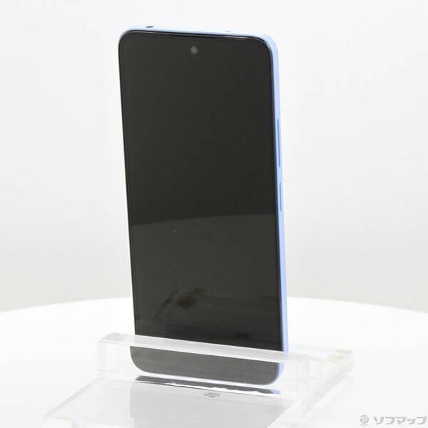 〔中古〕Xiaomi(シャオミ) Redmi 12 5G 128GB スカイブルー XIG03 au SIMフリー〔305-ud〕 |  | 02