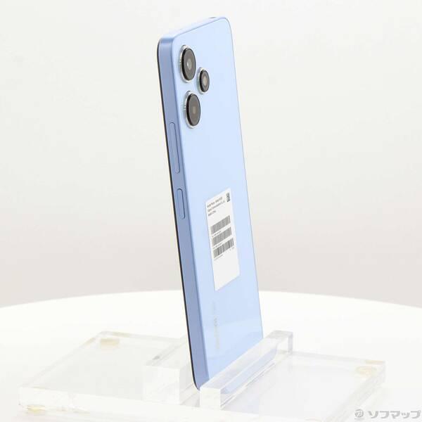 〔中古〕Xiaomi(シャオミ) Redmi 12 5G 128GB スカイブルー XIG03 au SIMフリー〔305-ud〕 |  | 03