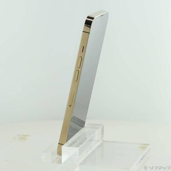〔中古〕Apple(アップル) iPhone13 Pro 128GB ゴールド MLUH3J／A SIMフリー〔352-ud〕 |  | 01