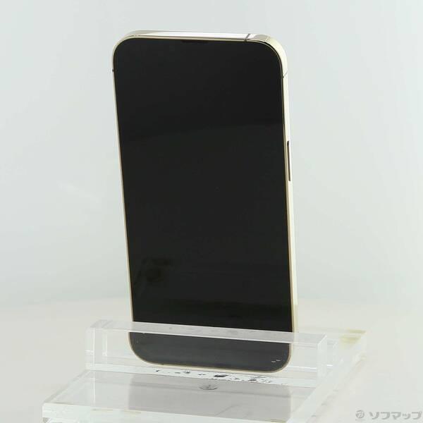 〔中古〕Apple(アップル) iPhone13 Pro 128GB ゴールド MLUH3J／A SIMフリー〔352-ud〕 |  | 02