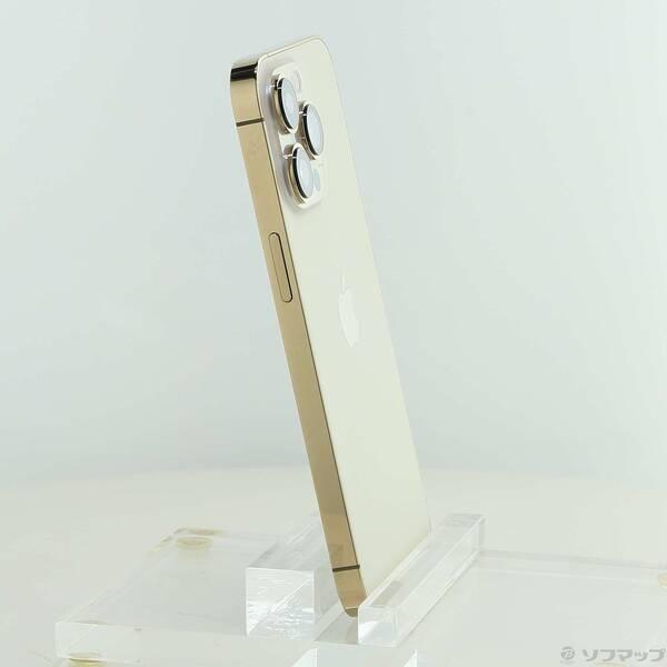 〔中古〕Apple(アップル) iPhone13 Pro 128GB ゴールド MLUH3J／A SIMフリー〔352-ud〕 |  | 03