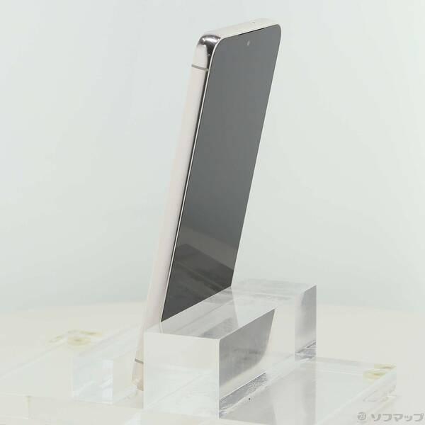 〔中古〕SAMSUNG(サムスン) Galaxy S23 256GB クリーム SCG19 au SIMフリー〔258-ud〕 |  | 01