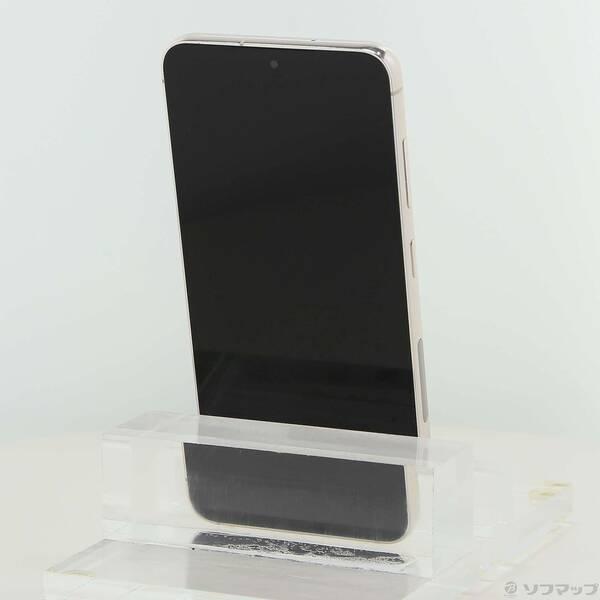 〔中古〕SAMSUNG(サムスン) Galaxy S23 256GB クリーム SCG19 au SIMフリー〔258-ud〕 |  | 02