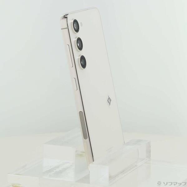 〔中古〕SAMSUNG(サムスン) Galaxy S23 256GB クリーム SCG19 au SIMフリー〔258-ud〕 |  | 03