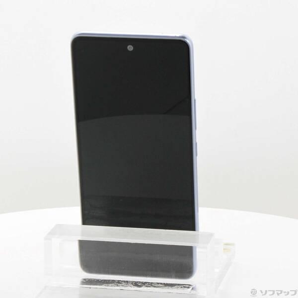 〔中古〕SAMSUNG(サムスン) Galaxy A53 5G 128GB オーサムブルー SCG15 au SIMフリー〔348-ud〕 |  | 02