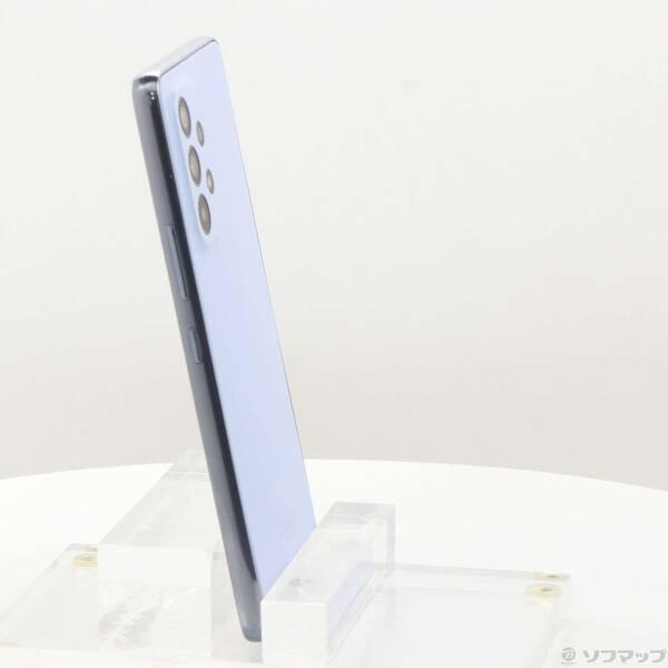 〔中古〕SAMSUNG(サムスン) Galaxy A53 5G 128GB オーサムブルー SCG15 au SIMフリー〔348-ud〕 |  | 03