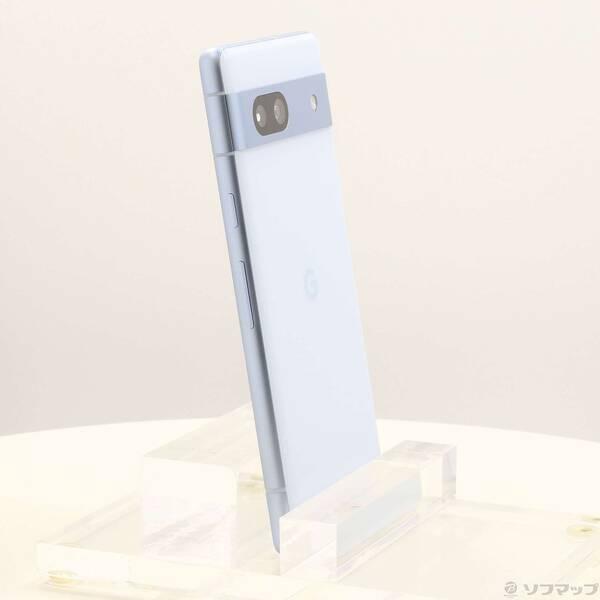 〔中古〕GOOGLE(グーグル) Google Pixel 7a 128GB シー GA04275-JP SIMフリー〔349-ud〕 |  | 03