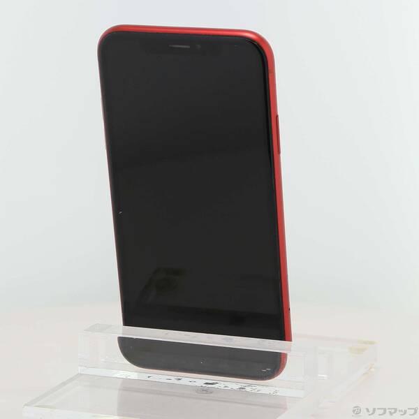 〔中古〕Apple(アップル) iPhoneXR 64GB プロダクトレッド MT062J／A SIMフリー〔198-ud〕 |  | 02