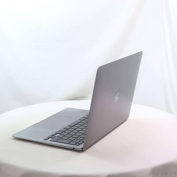 〔中古〕Apple(アップル) MacBook Air 13.3-inch Late-2020 MGN63J／A Apple M1 8コアCPU_7コアGPU 16GB SSD256GB スペースグレイ 〔26.3 Tahoe〕〔198-ud〕 |  | 01