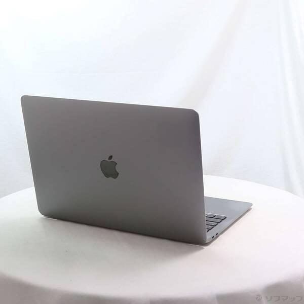 〔中古〕Apple(アップル) MacBook Air 13.3-inch Late-2020 MGN63J／A Apple M1 8コアCPU_7コアGPU 16GB SSD256GB スペースグレイ 〔26.3 Tahoe〕〔198-ud〕 |  | 02