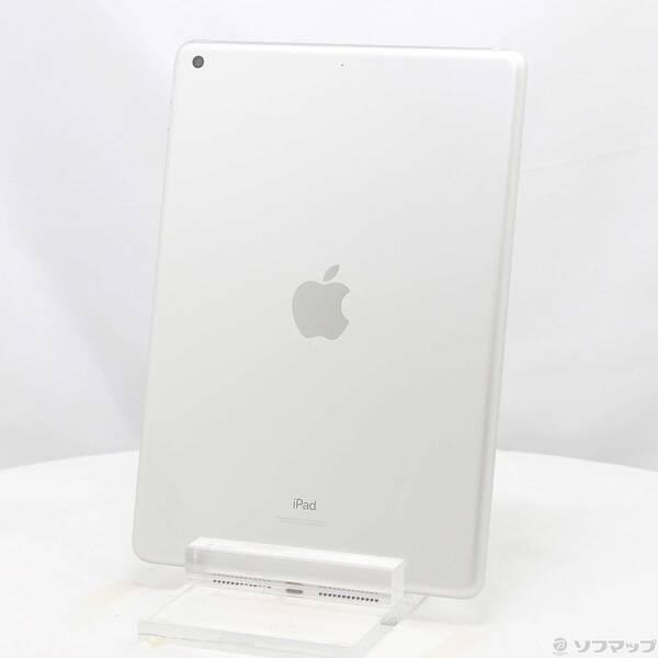 〔中古〕Apple(アップル) iPad 第8世代 32GB シルバー NYLA2J／A Wi-Fi〔262-ud〕 | 
